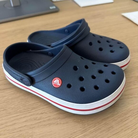 Crocs Unisex-Adult Crocband Clogs - Picture 1 of 3